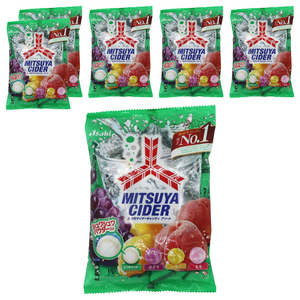Asahi 미츠야 사이다 캔디 어쏘트