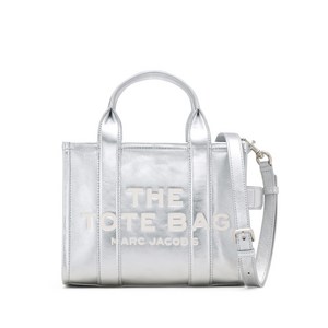 마크제이콥스 스몰 메탈릭 토트 백