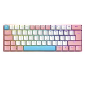 BuyChoo T60 62키 기계식 유선 키보드