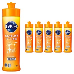 큐큣토 주방세제 오렌지향