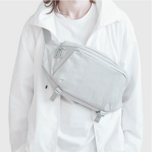 마테마틱 스튜어트 W20 슬링백 테크 해외 RFID차단 여행 생활방수 크로스 바디 백