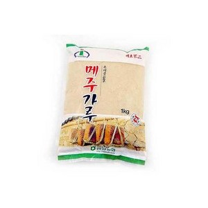 [함양농협] 하늘가애 메주가루(고추장용) 1kg, 1개