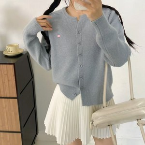 [모어데이즈]데일리룩 가디건 가을 겨울 니트 니트가디건 여성가디건 여성니트 레이어드 스웨터 여자가디건 미시룩 오버픽가디건 가을가디건 루즈핏 레이어드가디건 캐주얼 여성니트 겨울가디건