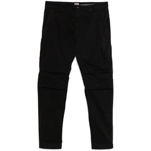 C.P.컴퍼니 테이퍼드 팬츠, 블랙계열, Italy 50(KR 105-110)