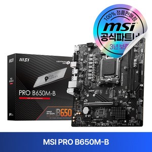 MSI PRO B650M-B
