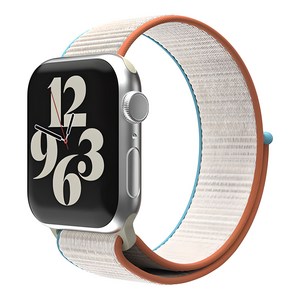 신지모루 애플워치 호환 경량 스포츠 스트랩 밴드