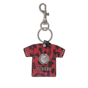 베르사체 레더 키링