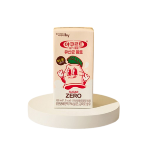 에치와이 야쿠르트 1971 제로, 190ml, 24개