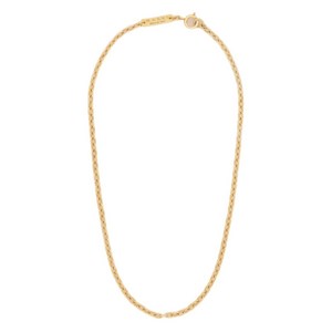 마르니 로고 장식 체인 네크리스