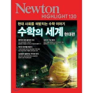 NEWTON HIGHLIGHT 130 수학의 세계 현대편, 아이뉴턴