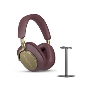 바워스앤윌킨스 플래그십 무선 HiFi 블루투스 헤드폰(거치대 증정)