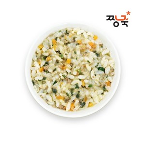 짱죽 12+2 이유식 3단계 진밥, 진밥-428.한우아보카도진밥, 200g, 1개