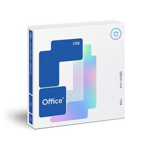 한글과컴퓨터 한컴오피스 2024 가정 및 학생 처음사용자용 USB 배송형 (1PC Only) (영구) (한셀 한글 한쇼 한워드 한PDF)