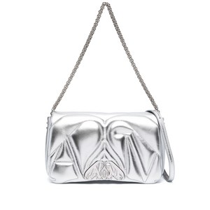 알렉산더맥퀸 씰 스몰 숄더 백