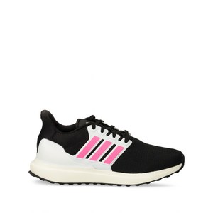 아디다스 유바운스 스니커즈, US 5(KR 220), 블랙계열+핑크계열