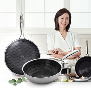 [Cookcell] 쿡셀 블랙큐브 궁중팬 싱글 30cm, 1개