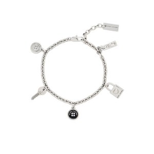 마크제이콥스 더 버튼 참 브레이슬릿