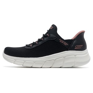 스케쳐스 여성용 밥스 B 플렉스 팬 FAV 운동화 117502