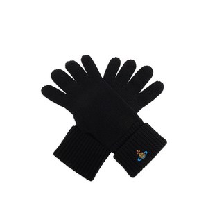 비비안웨스트우드 구체 자수 장갑, L/XL, 블랙계열