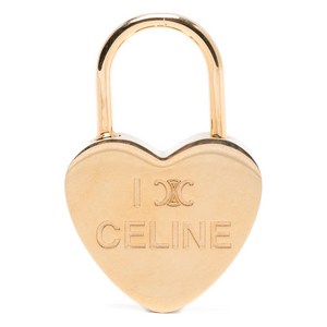 셀린느 하트 패드락 참