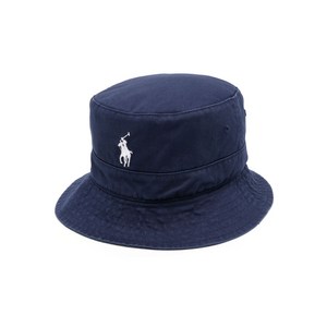 폴로랄프로렌 폴로 포니 버킷 햇