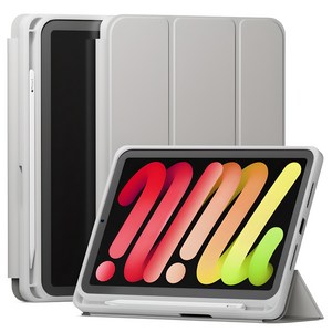 신지모루 스마트커버 애플수납 아이패드 케이스