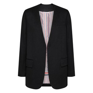 톰 브라운 내로우 재킷, 블랙계열, Italy 40(KR 55)