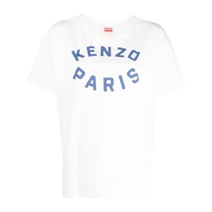 겐조 로고 프린트 티셔츠