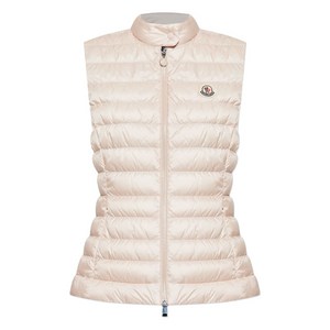 몽클레르 가니 퀼팅 민소매 베스트, 핑크계열, Numeric 2(KR 66)