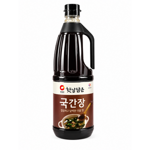 햇살담은 국간장, 1.7L, 1개