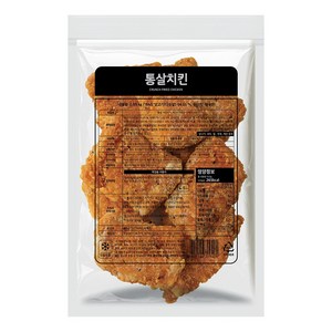 [피자다] 사세 통살치킨, 950g, 1개