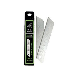 공구하자 커터칼 택배 벽지 캇타 썬팅 도배 장판 교체용 칼날, 인텐스 칼날 18*0.5mm, 1개