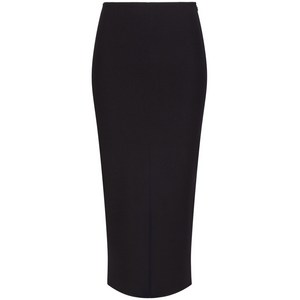 돌체앤가바나 하이웨이스트 펜슬 스커트, 블랙계열, Italy 46(KR 77)