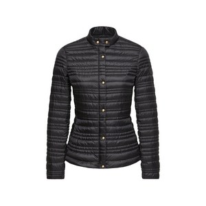 몽클레르 버튼 업 퀼팅 재킷, 블랙계열, Numeric 2(KR 66)