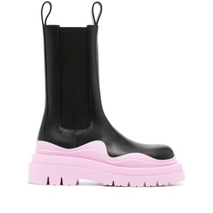 보테가 베네타 Tire Chelsea boots