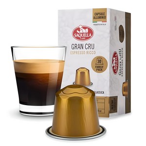 사켈라 그랑 크뤼 캡슐커피
