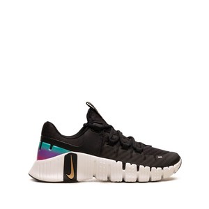 나이키 프리 메트콘 5 메탈릭 골드 스니커즈