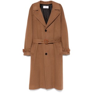 셀린느 카멜 헤어 코트, 브라운계열, FR 36(KR 44)