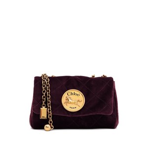 끌로에 스몰 헤리티지 숄더 백