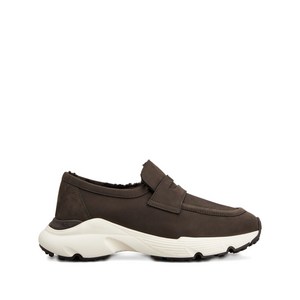 토즈 모카신 시어링 스니커즈, Europe 36(KR 230), 브라운계열