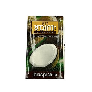 차오코 코코넛밀크, 250ml, 1개