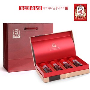 정관장 홍삼정 에브리타임 롱기스트, 1세트, 200ml