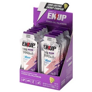 엔업 파워젤 팔라티노스 청포도맛