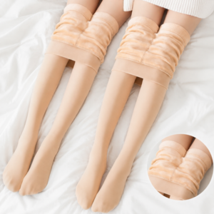 넥스트엣지 1+1 따뜻한데 다리까지 얇아보이는 겨울 융털 기모 레깅스 스타킹