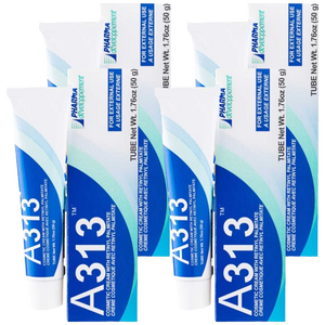 A313 코스메틱 크림 레티놀 팔미테이트 함유, 50g, 4개