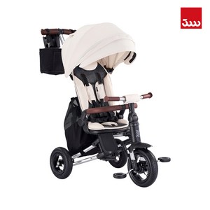 삼천리자전거 쥬시 폴딩 세발자전거, 오트밀, 1개