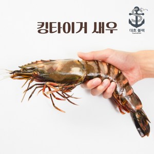 대왕 킹타이거새우(170g~230g이내), 4마리