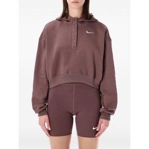 나이키 피닉스 로고 자수 후디, 핑크계열, Standard XS