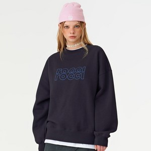 로씨로씨 RCRC Double-Rib Sweatshirt 맨투맨