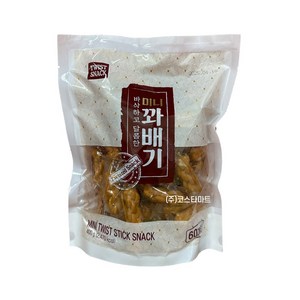 키즈웰 바삭하고 달콤한 미니꽈배기, 2개, 400g